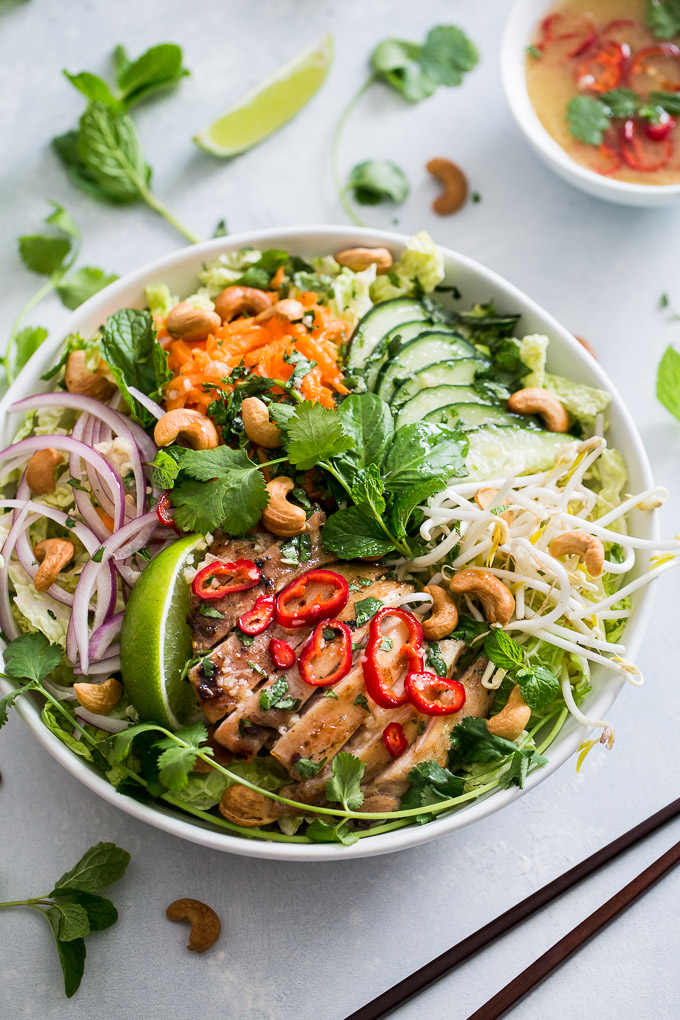 How you can create Vietnamese food easily at home - Domesblissity